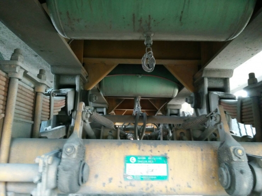 ขาย Scania P360 พร้อมหาง 3 เพลา RCK