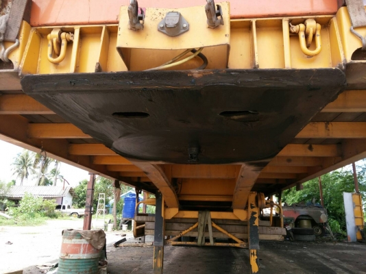 ขาย Scania P360 พร้อมหาง 3 เพลา RCK