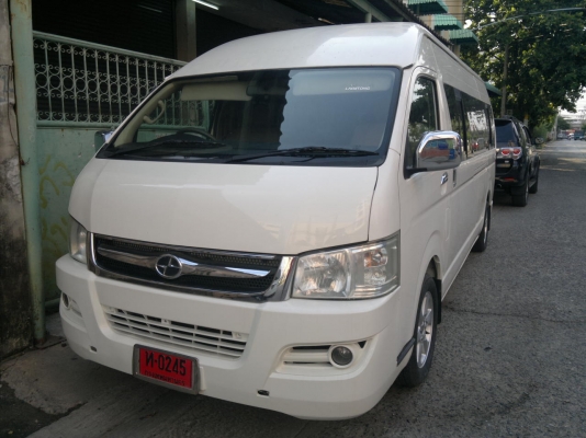 รถตู้นั่ง จอยลอง