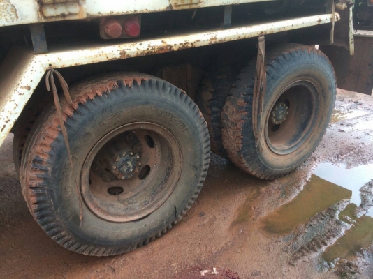 ขาย 10 ล้อดั้ม 2 เพลา HINO FM226 เครื่อง EM100 220 แรงม้า เกียร์เดิม สโลว์กลาง เอกสารเล่มทะเบียนครบพร้อมโอน