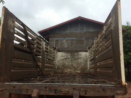 ขาย 10 ล้อดั้ม 2 เพลา HINO FM226 เครื่อง EM100 220 แรงม้า เกียร์เดิม สโลว์กลาง เอกสารเล่มทะเบียนครบพร้อมโอน