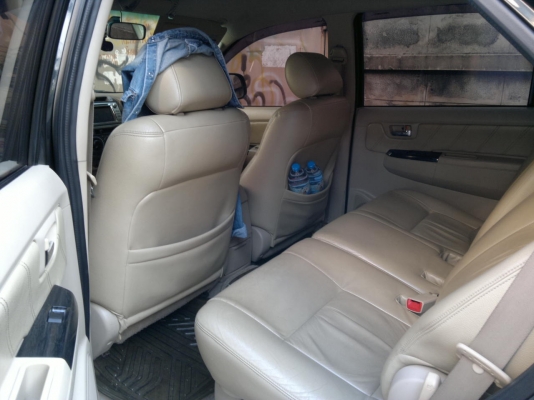 โตโยต้า ฟอร์จูนเนอร์ D4D