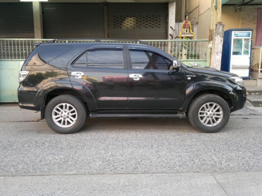 โตโยต้า ฟอร์จูนเนอร์ D4D