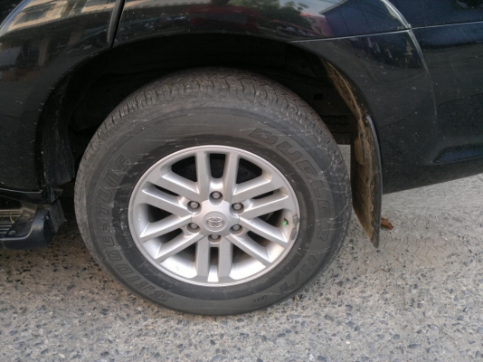 โตโยต้า ฟอร์จูนเนอร์ D4D