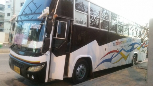 ขายรถบัส ขายรถบัส