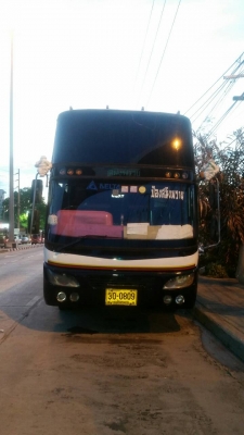 ขายรถบัส