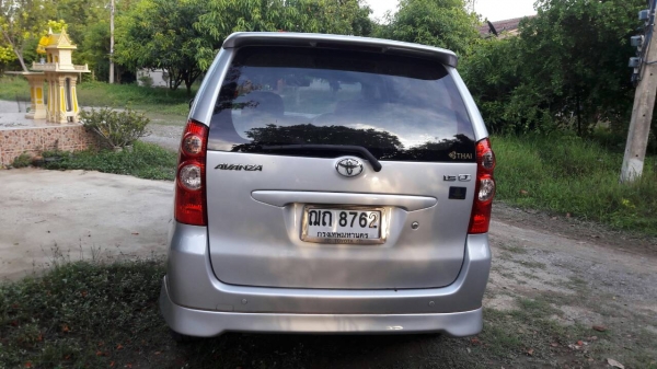 โตโยต้า อแวนซ่า