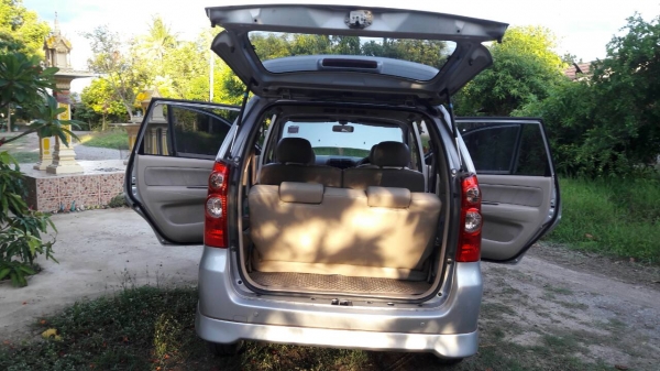 โตโยต้า อแวนซ่า