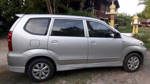 โตโยต้า อแวนซ่า