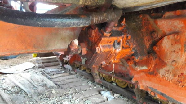 ขายรถเกี่ยวข้าว พรกินรี เครื่องHO7Cเทอร์โบ ช่วงล่าง10อุ้ม2.5ตัน สภาพพร้อมใช้ ขายรถเกี่ยวข้าว พรกินรี เครื่องHO7Cเทอร์โบ ช่วงล่าง10อุ้ม2.5ตัน สภาพพร้อมใช้