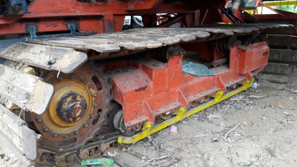 ขายรถเกี่ยวข้าว พรกินรี เครื่องHO7Cเทอร์โบ ช่วงล่าง10อุ้ม2.5ตัน สภาพพร้อมใช้ ขายรถเกี่ยวข้าว พรกินรี เครื่องHO7Cเทอร์โบ ช่วงล่าง10อุ้ม2.5ตัน สภาพพร้อมใช้