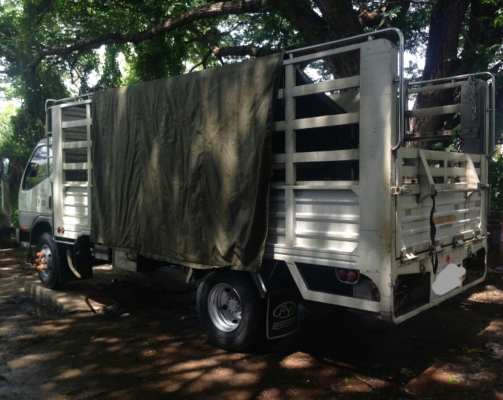 ขายแล้วครับ หกล้อ มิตซู แคนเตอร์140ยูโร2ปี47 ช่วงยาว5ม กะบะเรสทั้งลูก รถสภาพดิเดิมๆสวยพร้อมใช้ ทะเบียนพร้อมโอน