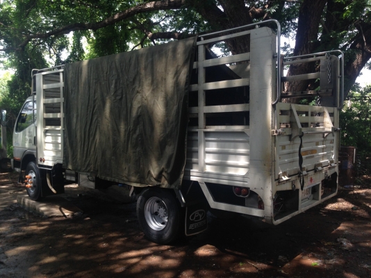 ขายแล้วครับ หกล้อ มิตซู แคนเตอร์140ยูโร2ปี47 ช่วงยาว5ม กะบะเรสทั้งลูก รถสภาพดิเดิมๆสวยพร้อมใช้ ทะเบียนพร้อมโอน