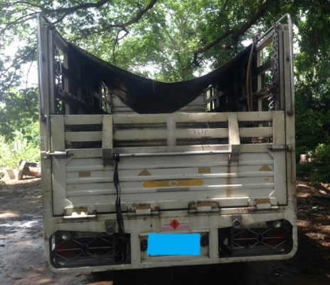 ขายแล้วครับ หกล้อ มิตซู แคนเตอร์140ยูโร2ปี47 ช่วงยาว5ม กะบะเรสทั้งลูก รถสภาพดิเดิมๆสวยพร้อมใช้ ทะเบียนพร้อมโอน