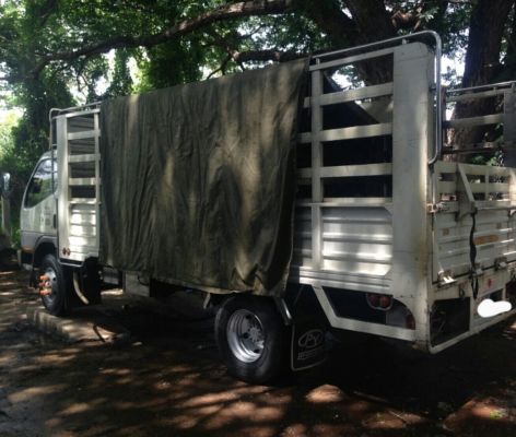 ขายแล้วครับ หกล้อ มิตซู แคนเตอร์140ยูโร2ปี47 ช่วงยาว5ม กะบะเรสทั้งลูก รถสภาพดิเดิมๆสวยพร้อมใช้ ทะเบียนพร้อมโอน