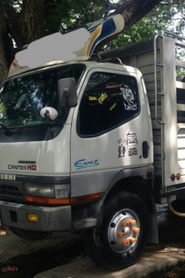 ขายแล้วครับ หกล้อ มิตซู แคนเตอร์140ยูโร2ปี47 ช่วงยาว5ม กะบะเรสทั้งลูก รถสภาพดิเดิมๆสวยพร้อมใช้ ทะเบียนพร้อมโอน