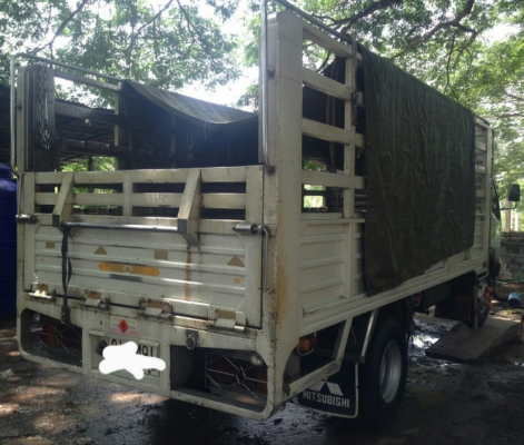 ขายแล้วครับ หกล้อ มิตซู แคนเตอร์140ยูโร2ปี47 ช่วงยาว5ม กะบะเรสทั้งลูก รถสภาพดิเดิมๆสวยพร้อมใช้ ทะเบียนพร้อมโอน