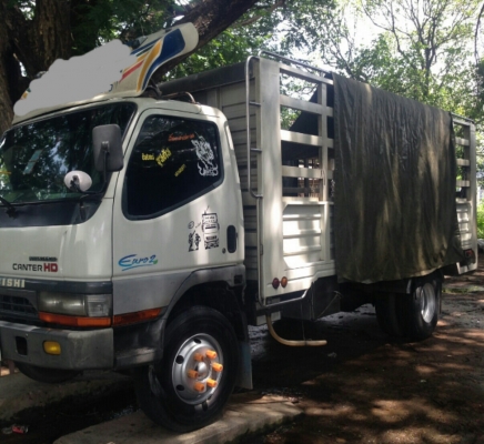 ขายแล้วครับ หกล้อ มิตซู แคนเตอร์140ยูโร2ปี47 ช่วงยาว5ม กะบะเรสทั้งลูก รถสภาพดิเดิมๆสวยพร้อมใช้ ทะเบียนพร้อมโอน