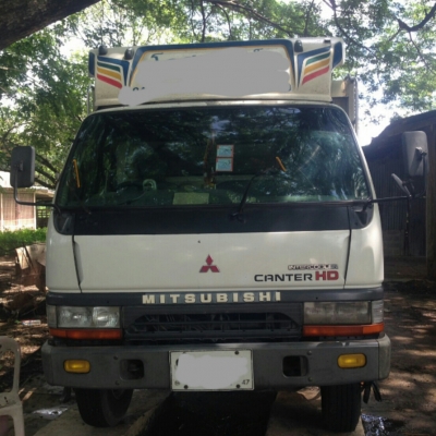 ขายแล้วครับ หกล้อ มิตซู แคนเตอร์140ยูโร2ปี47 ช่วงยาว5ม กะบะเรสทั้งลูก รถสภาพดิเดิมๆสวยพร้อมใช้ ทะเบียนพร้อมโอน