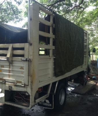 ขายแล้วครับ หกล้อ มิตซู แคนเตอร์140ยูโร2ปี47 ช่วงยาว5ม กะบะเรสทั้งลูก รถสภาพดิเดิมๆสวยพร้อมใช้ ทะเบียนพร้อมโอน