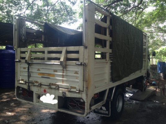 ขายแล้วครับ หกล้อ มิตซู แคนเตอร์140ยูโร2ปี47 ช่วงยาว5ม กะบะเรสทั้งลูก รถสภาพดิเดิมๆสวยพร้อมใช้ ทะเบียนพร้อมโอน