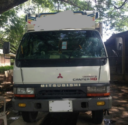 ขายแล้วครับ หกล้อ มิตซู แคนเตอร์140ยูโร2ปี47 ช่วงยาว5ม กะบะเรสทั้งลูก รถสภาพดิเดิมๆสวยพร้อมใช้ ทะเบียนพร้อมโอน