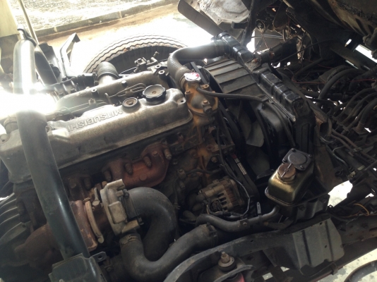 ขายแล้วครับ หกล้อ มิตซู แคนเตอร์140ยูโร2ปี47 ช่วงยาว5ม กะบะเรสทั้งลูก รถสภาพดิเดิมๆสวยพร้อมใช้ ทะเบียนพร้อมโอน