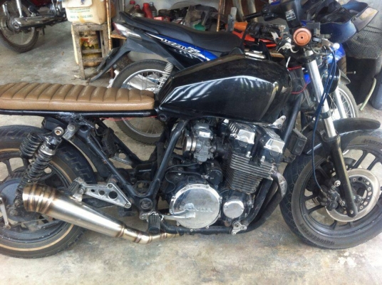 honda cbx750