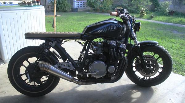 honda cbx750