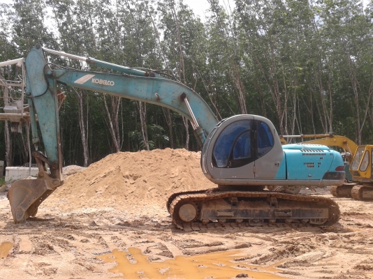 KOBELCO SK 200