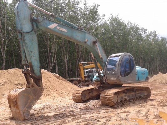 KOBELCO SK 200