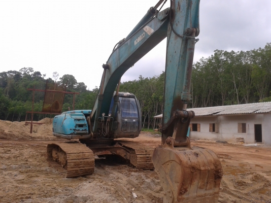 KOBELCO SK 200