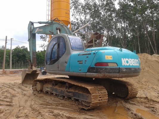 KOBELCO SK 200