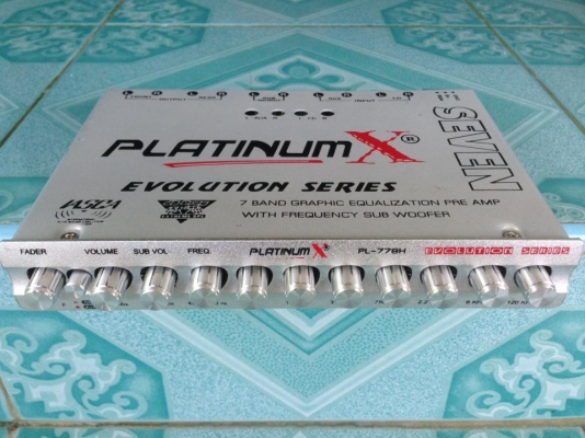 ปรี7แบน แพลตตินั่ม ขาย 950 บาท