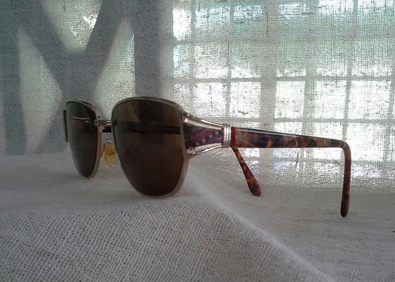 แว่นตาแบรนด์หรูอิตาเลียน  ตัวมารดา!  Original ESTOFFI made in Italy