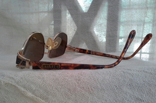 แว่นตาแบรนด์หรูอิตาเลียน  ตัวมารดา!  Original ESTOFFI made in Italy