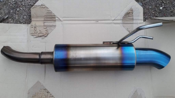 ขายท่อพักปลาย ไทเทเนี่ยม