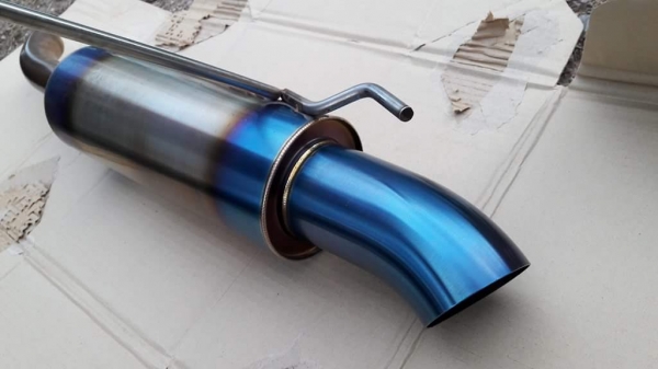 ขายท่อพักปลาย ไทเทเนี่ยม