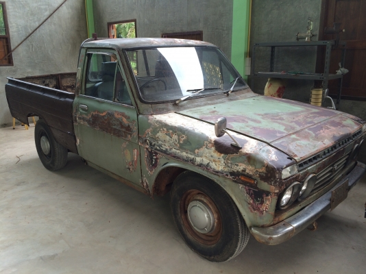 ขาย โตโยต้า rn10 เครื่องเดิม วิ่งได้ อะไหล่เดิมเพียบ