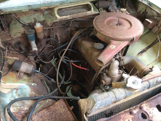 ขาย โตโยต้า rn10 เครื่องเดิม วิ่งได้ อะไหล่เดิมเพียบ