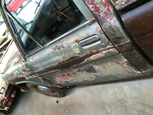 ขาย โตโยต้า rn10 เครื่องเดิม วิ่งได้ อะไหล่เดิมเพียบ