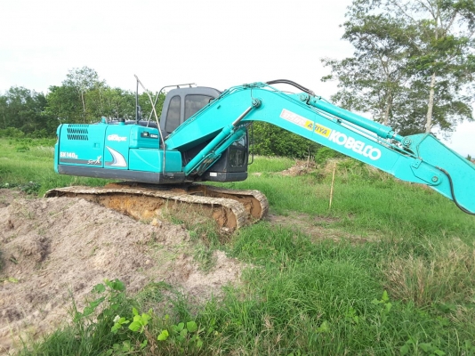 ขาย!! >>> Kobelco Sk140 SuperX <<< สวยเต็ม ชั่วโมง 6,000 ราคา 1,880,000 บาท ขาย!! >>> Kobelco Sk140 SuperX <<< สวยเต็ม ชั่วโมง 6,000 ราคา 1,880,000 บาท