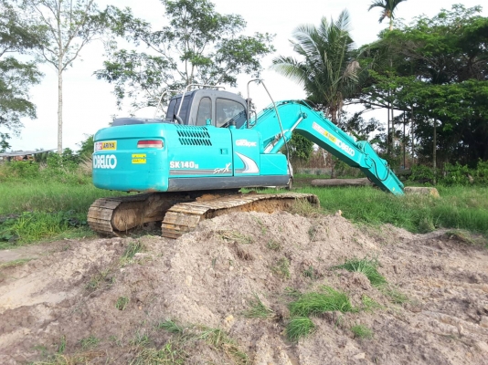 ขาย!! >>> Kobelco Sk140 SuperX <<< สวยเต็ม ชั่วโมง 6,000 ราคา 1,880,000 บาท ขาย!! >>> Kobelco Sk140 SuperX <<< สวยเต็ม ชั่วโมง 6,000 ราคา 1,880,000 บาท