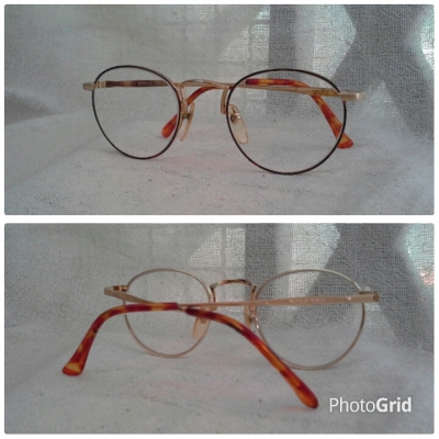 แว่นสายตายาวอาร์ติสท์ 'หยดน้ำ จอห์น เลนนอน' รุ่นพิเศษ!  WORLD POLO made in USA