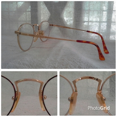 แว่นสายตายาวอาร์ติสท์ 'หยดน้ำ จอห์น เลนนอน' รุ่นพิเศษ!  WORLD POLO made in USA