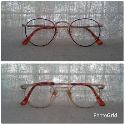 แว่นสายตายาวอาร์ติสท์ 'หยดน้ำ จอห์น เลนนอน' รุ่นพิเศษ!  WORLD POLO made in USA