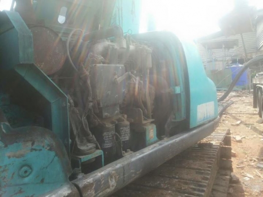 ขาย!! >>> Kobelco Sk120 Mark5 Super <<< รถใช้งานอยู่ ราคา 640,000 บาท ขาย!! >>> Kobelco Sk120 Mark5 Super <<< รถใช้งานอยู่ ราคา 640,000 บาท