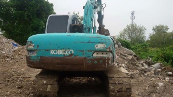 ขาย!! >>> Kobelco Sk120 Mark5 Super <<< รถใช้งานอยู่ ราคา 640,000 บาท ขาย!! >>> Kobelco Sk120 Mark5 Super <<< รถใช้งานอยู่ ราคา 640,000 บาท