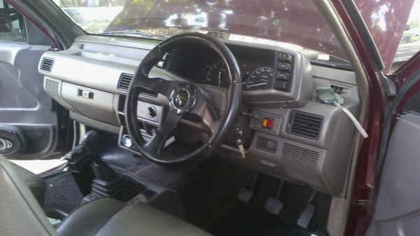 CAMEO 2.5 ปี1995 รถเดิมๆ