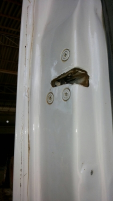 ขายดาวน์รถบรรทุก 10 ล้อดัมพ์ HINO MEGA 220 แรงม้าปี 2553 มีระบบลากพ่วง ขายดาวน์ 300000